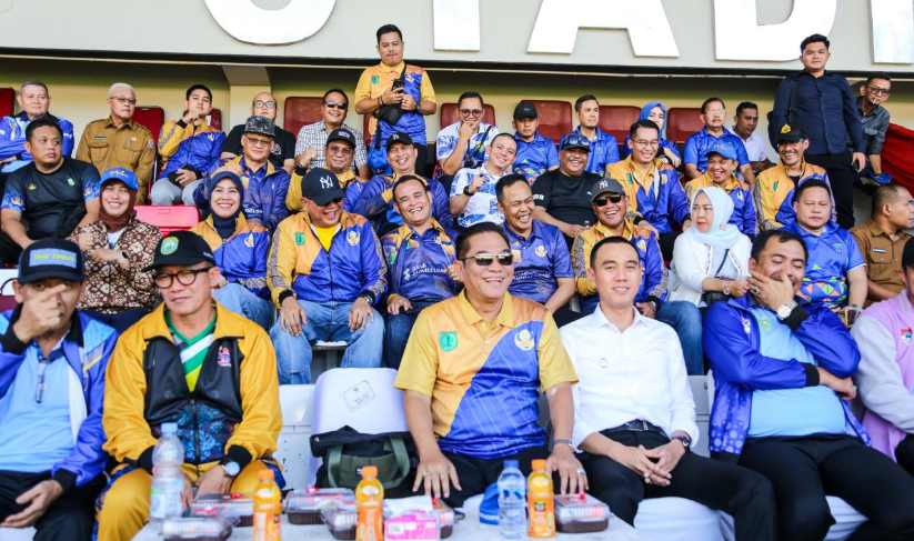 Muba Petarung, Muba Juara! Resmi Raih Posisi Runner-Up Porprov Korpri Sumsel 2025