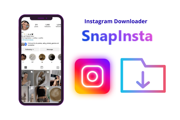 Rekomendasi Downloader Instagram Terbaik? Coba Snapinsta